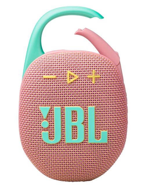 Boxa portabila JBL Clip 5, Bluetooth, 7 W, Multi-Point, Auracast, IP67 (Roz) 1 Boxa portabila JBL Clip 5, Bluetooth, 7 W, Multi-Point, Auracast, IP67 (Roz)