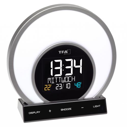 Ceas cu alarma SOLUNA 1 Ceas cu alarma SOLUNA