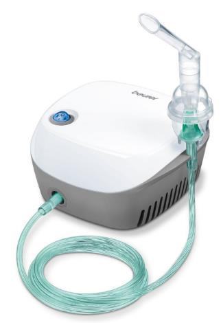 Aparat aerosoli Beurer IH18 (Alb) 1 Aparat aerosoli Beurer IH18 (Alb)