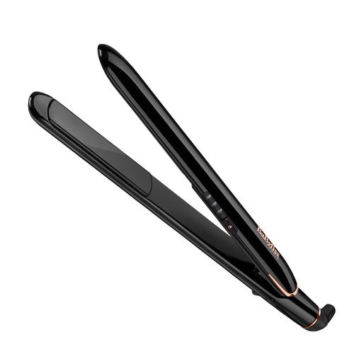 Placa de par BaByliss ST250E Smooth Finish, placi 25x95 mm Titanium-Ceramice, 230 grade, incalzire rapida, Negru 1 Placa de par BaByliss ST250E Smooth Finish, placi 25x95 mm Titanium-Ceramice, 230 grade, incalzire rapida, Negru