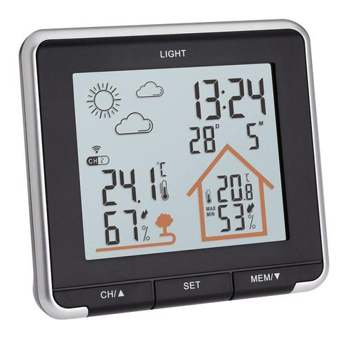 Statie meteo wireless LIFE TFA, Wireless 1 Statie meteo wireless LIFE TFA, Wireless