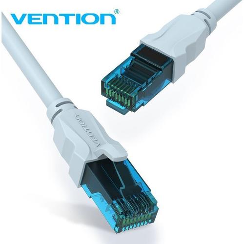 Cablu LAN UTP Cat5e Vention, 1.5m, Gri 1 Cablu LAN UTP Cat5e Vention, 1.5m, Gri