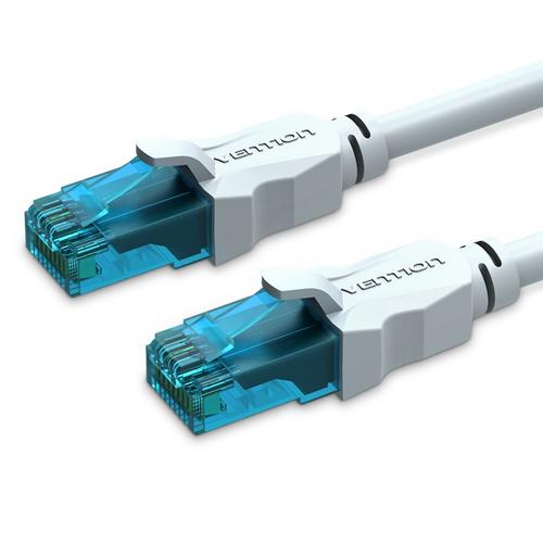Cablu Patch UTP Cat.5E, 1 metru, Vention 1 Cablu Patch UTP Cat.5E, 1 metru, Vention