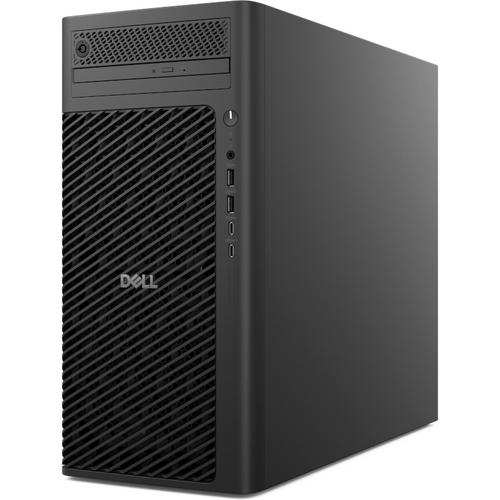 Calculator Sistem PC DELL Pro Max Tower T2, Procesor Intel® Core™ Ultra 5 245K 4.2GHz Arrow Lake, 16GB RAM, 512GB SSD, RTX A1000 8GB, Windows 11 Pro
