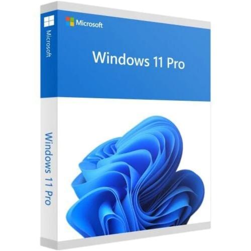 Microsoft® Windows 11 Pro, 64-bit, Engleza, USB 1 Microsoft® Windows 11 Pro, 64-bit, Engleza, USB