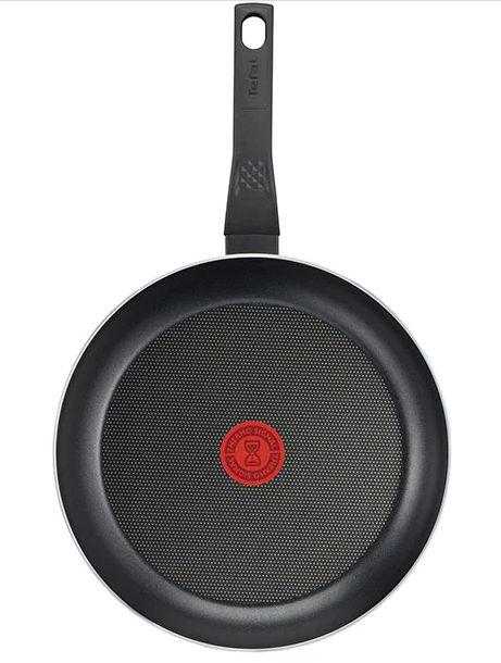 Tigaie Tefal Simply Clean B5670653, 28 cm (Negru) 1 Tigaie Tefal Simply Clean B5670653, 28 cm (Negru)