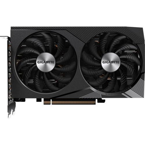 Placa video GIGABYTE GeForce RTX 3060 GAMING OC Rev 2.0 8GB GDDR6 128-bit