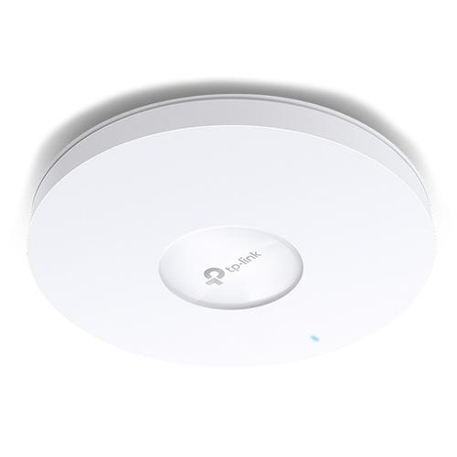 Access Point TP-Link Omada EAP650, AX3000, Wi-Fi 6 (Alb) 1 Access Point TP-Link Omada EAP650, AX3000, Wi-Fi 6 (Alb)