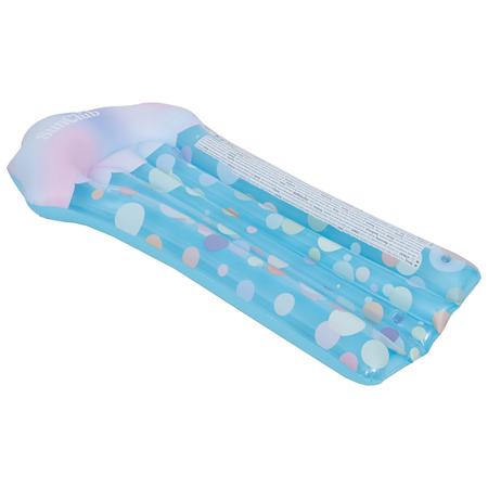 Saltea gonflabila SunClub P-33271, 122 x 60 x 21 cm, Albastru 1 Saltea gonflabila SunClub P-33271, 122 x 60 x 21 cm, Albastru