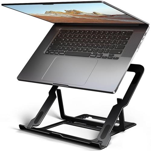 Stand notebook AXAGON STND-LAB, ajustabil, compatibiliate 10inch - 17.3inch, Negru 1 Stand notebook AXAGON STND-LAB, ajustabil, compatibiliate 10inch - 17.3inch, Negru