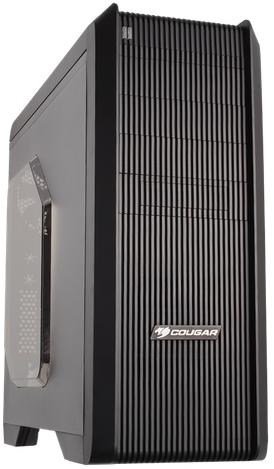 Carcasa Cougar Pioneer (Neagra) 1 Carcasa Cougar Pioneer (Neagra)