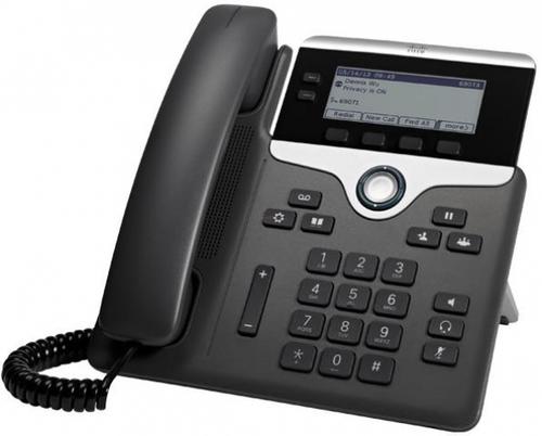 Telefon VoIP Cisco CP-7821-K9 1 Telefon VoIP Cisco CP-7821-K9