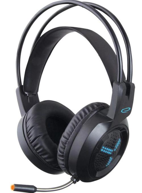 Casti gaming Esperanza Asgard EGH410, Microfon (Negru) 1 Casti gaming Esperanza Asgard EGH410, Microfon (Negru)