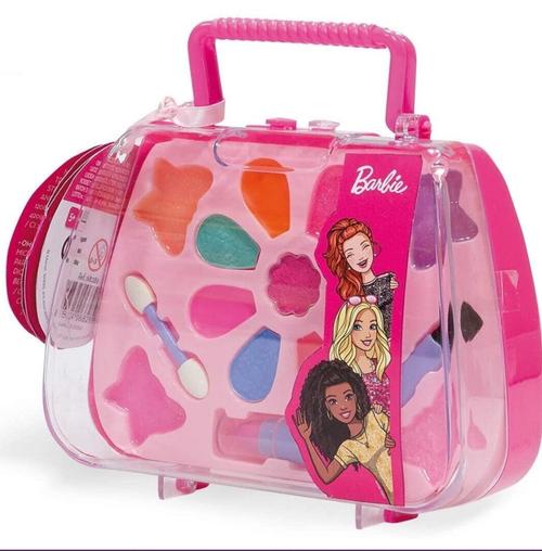 Gentuta make-up Lisciani Barbie L95445, 6+ ani (Multicolor) 1 Gentuta make-up Lisciani Barbie L95445, 6+ ani (Multicolor)