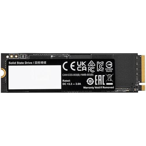 SSD Gigabyte AORUS 7300 AG4732TB, 2 TB, NVMe, PCIe 4.0, M.2 1 SSD Gigabyte AORUS 7300 AG4732TB, 2 TB, NVMe, PCIe 4.0, M.2