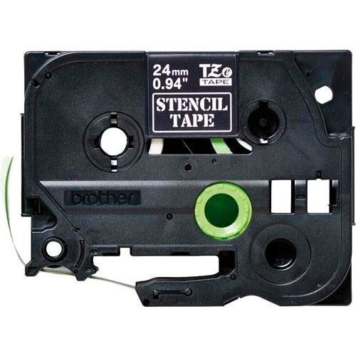 Banda Sablon Brother STE151, pentru PT-3600, 24mm x 3m 1 Banda Sablon Brother STE151, pentru PT-3600, 24mm x 3m