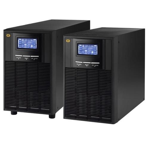 UPS Orvaldi ONLINE Sinus PUR Tower 3000VA/2700 W, 4 x IEC, USB, RS232, RJ45, VT3K 1 UPS Orvaldi ONLINE Sinus PUR Tower 3000VA/2700 W, 4 x IEC, USB, RS232, RJ45, VT3K