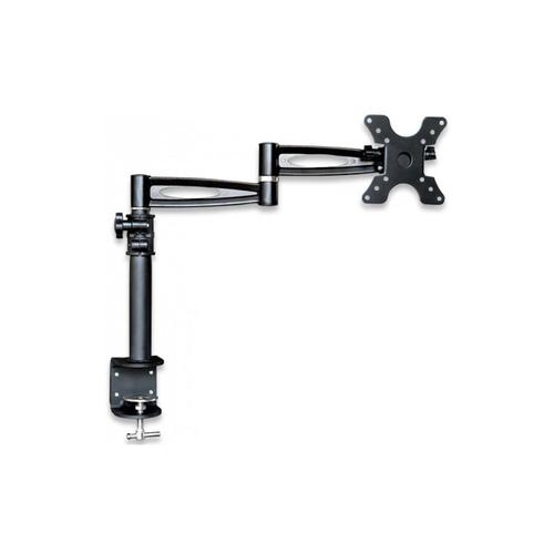 Suport de birou Techly VESA 13 inch-27inch, reglabil, 6kg (Negru) 1 Suport de birou Techly VESA 13 inch-27inch, reglabil, 6kg (Negru)