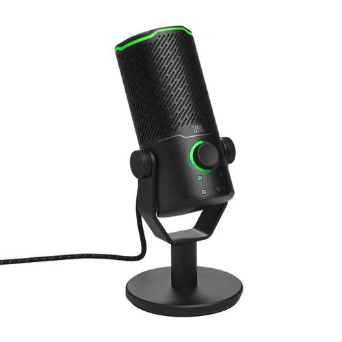 Microfon Gaming JBL Quantum Stream Studio, Omnidirectional, USB (Negru) 1 Microfon Gaming JBL Quantum Stream Studio, Omnidirectional, USB (Negru)