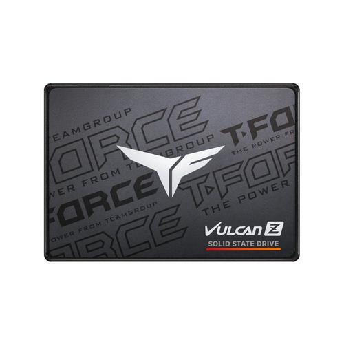 SSD Team Group T-Force Vulcan Z 512GB SATA-III 2.5inch 1 SSD Team Group T-Force Vulcan Z 512GB SATA-III 2.5inch