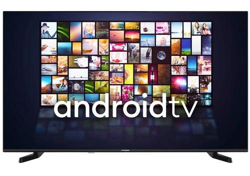 Televizor LED Hyundai 139 cm (55inch) ULX55359G, Ultra HD 4K, Smart TV, WiFi, CI+