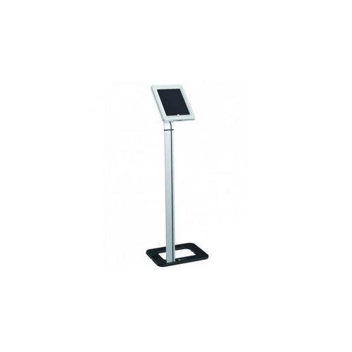 Suport pentru podea Techly pentru Tableta 9.7inch- 10.1inch (Argintiu)