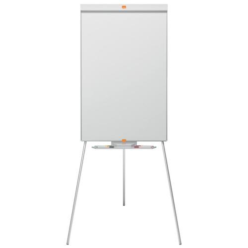Flipchart NOBO din melamina, cu trepied 1 Flipchart NOBO din melamina, cu trepied