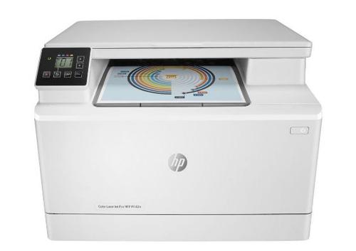 Multifunctional laser color HP LaserJet Pro M182n, 16ppm, A4, USB, Retea (Alb) 1 Multifunctional laser color HP LaserJet Pro M182n, 16ppm, A4, USB, Retea (Alb)