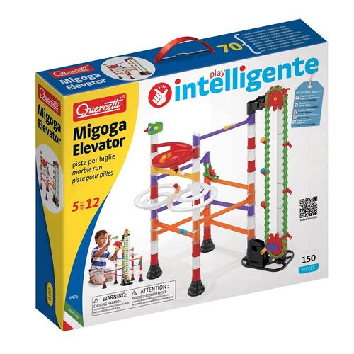 Joc Quercetti Migoga Marble Run Elevator 1 Joc Quercetti Migoga Marble Run Elevator