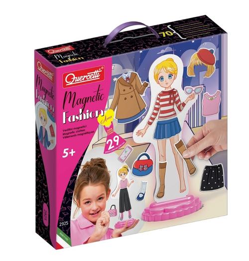 Joc Quercetti Magnetic Fashion Anna