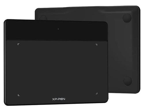 Tableta grafica XP-PEN Deco FUN S_BK, 6.3x4inch, 8192 niveluri presiune, 5080 LPI (Negru)