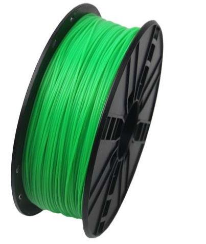 Printer Filament Gembird 3DP-ABS1.75-01-G, ABS (Verde)
