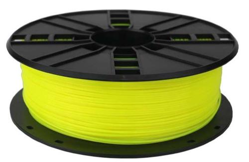 Printer Filament Gembird 3DP-PLA+1.75-02-Y, PLA+ (Galben)