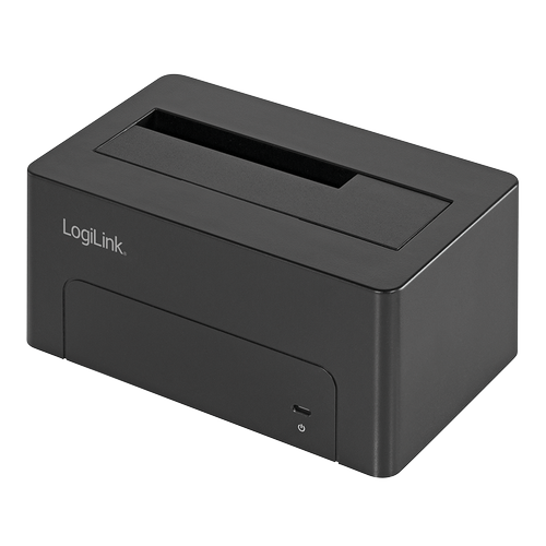 Docking station Logilink QP0027 pentru hard, USB 3.1, HDD suportat 3.5″ si 2.5″, conectare S-ATA 1 Docking station Logilink QP0027 pentru hard, USB 3.1, HDD suportat 3.5″ si 2.5″, conectare S-ATA