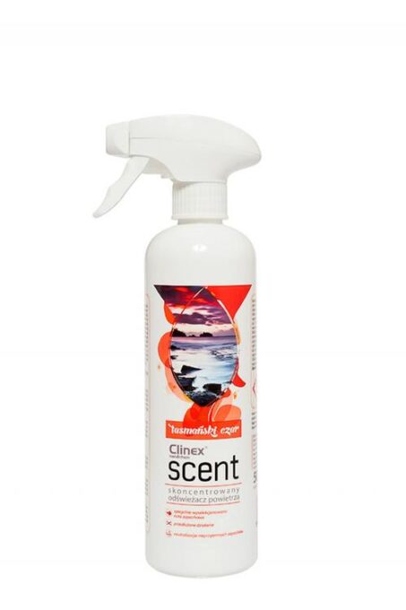 Odorizant CLINEX Scent Tasmanian Charm, 500 ml, cu pulverizator