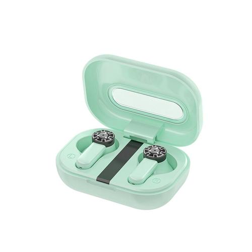 Casti Wireless Wekome VA06, Verde