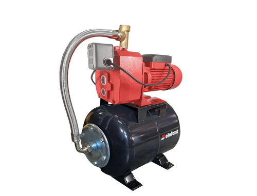 Hidrofor cu Ejector Elefant AutoDP 505, 1100W, 38 m, 46l/min rezervor 25L 1 Hidrofor cu Ejector Elefant AutoDP 505, 1100W, 38 m, 46l/min rezervor 25L