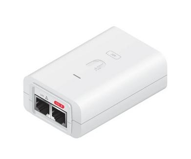 Adaptor PoE Ubiquiti POE-48-24W-WH (Alb)