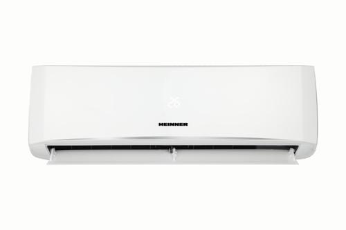 Aparat de aer conditionat HEINNER HAC-HSN12KITWIFI++, 12000 BTU, Clasa A++/A+, I FEEL, ECO, Temporizator, Auto Restart, Wi-Fi, Kit instalare inclus (Alb)