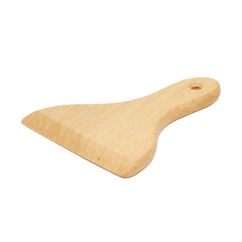 Spatula pentru aluat, lemn de fag - Zokura TP4122