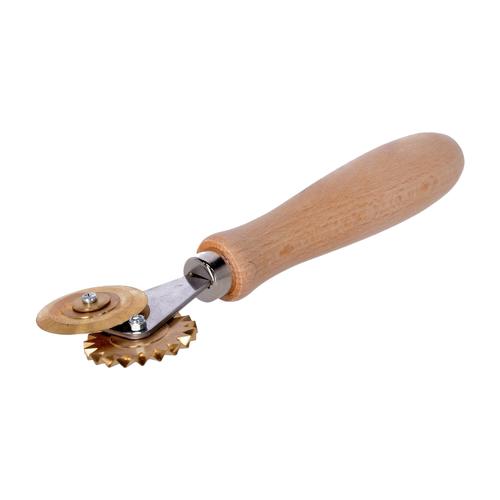 Feliator dublu aluat, alama, 38 mm - Zokura TP141OT