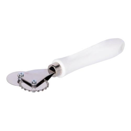 Feliator dublu aluat HACCP, inox, 36 mm - Zokura TP326