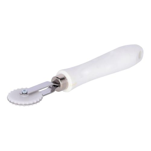 Feliator aluat HACCP, lama dreapta, latime 4 mm - Zokura TP330
