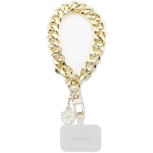 Pandantiv Pentru Telefon Guess GUOUCBMC4MD 4G Charm (Auriu)