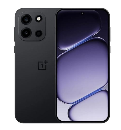 Telefon Mobil OnePlus Nord 6, Procesor Qualcomm SM8735 Snapdragon 8s Gen 4, AMOLED Capacitiv touchscreen 6.78inch, 8GB RAM, 256GB Flash, Camera Duala 50+8MP, 5G, Wi-Fi, Dual Sim, Android (Negru)