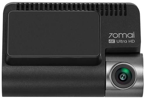 Camera video auto 70mai A800SE 4G, 4K, Ecran IPS 3inch, Wi-Fi, Galaxycore GC8613, Unghi filmare 140, Control prin aplicatie, GPS, HDR (Negru)