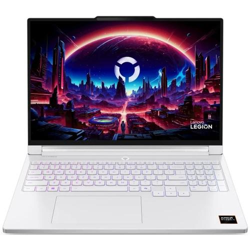 Laptop Gaming Lenovo Legion 7 16AGP11 (Procesor AMD Ryzen™ AI 7 450 (16M Cache, up to 5.1 GHz) 16inch WQXGA OLED 240Hz, 32GB LPDDR5X, 1TB SSD, nVidia GeForce RTX 5060 @8GB, Alb)