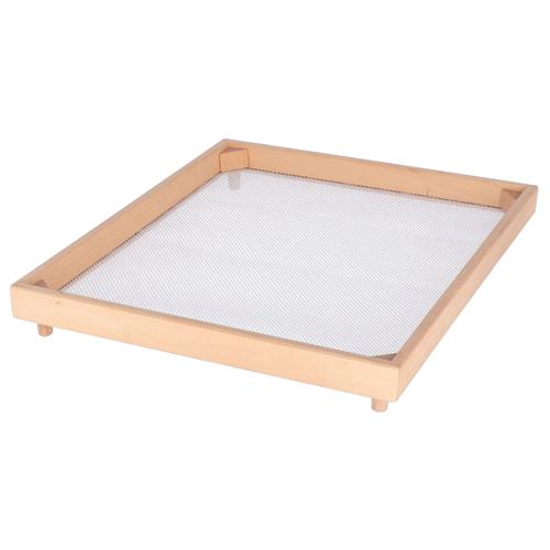 Suport uscare paste, lemn de fag, 40 x 50 cm - Zokura TP388