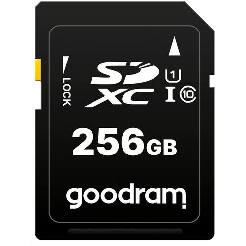 Card de memorie SDXC Goodram S1A0-2560R12, 256GB, UHS I, cls 10