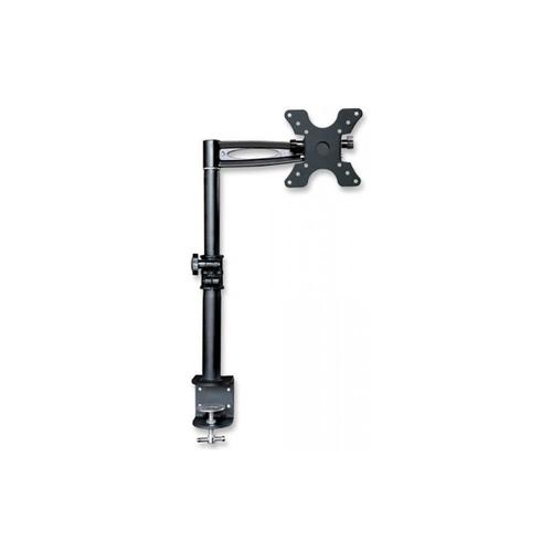 Suport de birou Techly ICA-LCD501BK, VESA, 13 inch-19inch, reglabil, 8 kg (Negru)